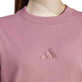 adidas T-Shirt All Szn Loose Donna Rosso | NonSoloSport
