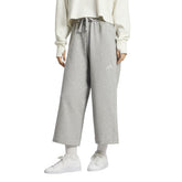 adidas Pantaloni All Szn Rib 7/8 Donna Grigio | NonSoloSport