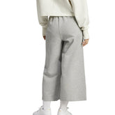adidas Pantaloni All Szn Rib 7/8 Donna Grigio | NonSoloSport