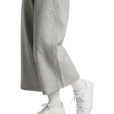 adidas Pantaloni All Szn Rib 7/8 Donna Grigio | NonSoloSport