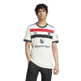 Maglia Calcio Uomo adidas Manchester United FC Third 24/25 Bianco | NonSoloSport