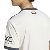 Maglia Calcio Uomo adidas Manchester United FC Third 24/25 Bianco | NonSoloSport