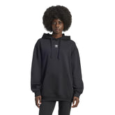 Felpa Donna adidas Essential Nero | NonSoloSport