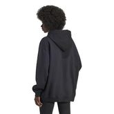 Felpa Donna adidas Essential Nero | NonSoloSport