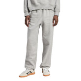 Pantalone Jogger Donna Adidas Essentials Fleece Loose Grigio | NonSoloSport