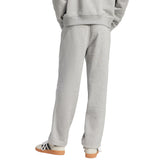 Pantalone Jogger Donna Adidas Essentials Fleece Loose Grigio | NonSoloSport
