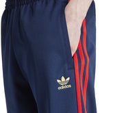 adidas Pantaloni Classics SST Uomo Blu Rosso | NonSoloSport