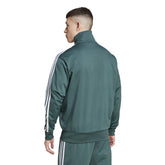 adidas Giacca adicolor Classics Firebird Uomo Verde | NonSoloSport
