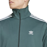adidas Giacca adicolor Classics Firebird Uomo Verde | NonSoloSport