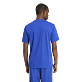 adidas T-Shirt adicolor Trefoil Uomo Blu | NonSoloSport