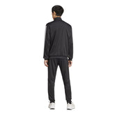 Tuta Uomo adidas 3 Stripes Nero Bianco | NonSoloSport