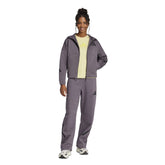Pantalone Donna adidas Z.N.E. Barrel Bottoms Grigio | NonSoloSport