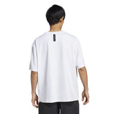 T-Shirt Uomo Adidas ZNE Loose Bianco | NonSoloSport
