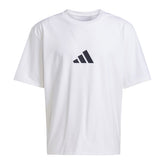 T-Shirt Uomo Adidas ZNE Loose Bianco | NonSoloSport