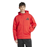 Giacca Uomo Adidas ZNE Rosso | NonSoloSport