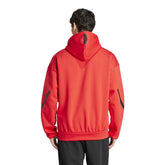 Giacca Uomo Adidas ZNE Rosso | NonSoloSport