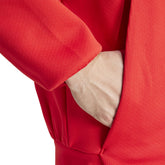 Giacca Uomo Adidas ZNE Rosso | NonSoloSport