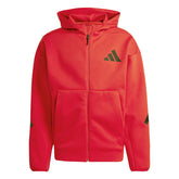 Giacca Uomo Adidas ZNE Rosso | NonSoloSport