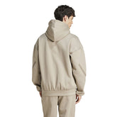 Giacca Uomo Adidas ZNE New Beige | NonSoloSport