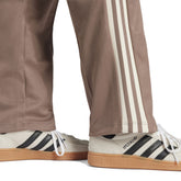 Pantalone Donna Adidas Beckenbauer Marrone | NonSoloSport