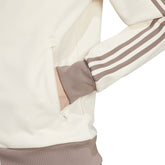 Giacca Donna Adidas Beckenbauer Beige Marrone | NonSoloSport