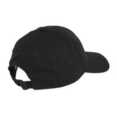 Cappello Adidas adicolor Classic Trefoil Baseball Nero Bianco | NonSoloSport
