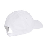 Cappello Adidas adicolor Classic Trefoil Baseball Bianco Nero | NonSoloSport