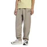 Pantaloni Uomo Adidas ZNE Open Hem Beige | NonSoloSport