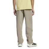 Pantaloni Uomo Adidas ZNE Open Hem Beige | NonSoloSport
