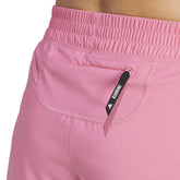 Shorts Donna Adidas Own The Run Rosa | NonSoloSport