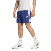 Shorts Uomo Adidas Essentials Training 3-Stripes Blu | NonSoloSport