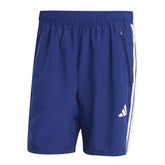 Shorts Uomo Adidas Essentials Training 3-Stripes Blu | NonSoloSport