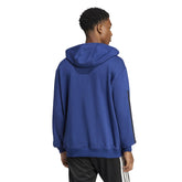 Felpa Uomo Adidas House of Tiro Blu | NonSoloSport