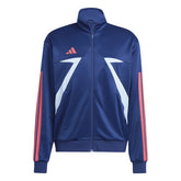Giacca Uomo Adidas House Of Tiro Nations Pack Blu | NonSoloSport