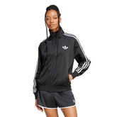 Giacca Donna Adidas Adicolor Classics Firebird Loose Nero | NonSoloSport