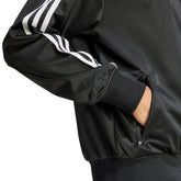 Giacca Donna Adidas Adicolor Classics Firebird Loose Nero | NonSoloSport