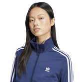 Giacca Donna Adidas Adicolor Classics Firebird Blu | NonSoloSport