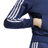 Giacca Donna Adidas Adicolor Classics Firebird Blu | NonSoloSport