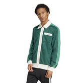 Giacca Uomo Adidas Track Verde | NonSoloSport