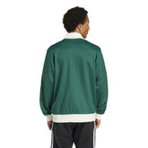 Giacca Uomo Adidas Track Verde | NonSoloSport