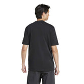 T-Shirt Uomo Adidas Graphic Nero | NonSoloSport