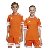 T-Shirt Bambino Adidas Squadra 25 Arancione | NonSoloSport
