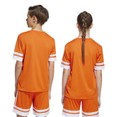 T-Shirt Bambino Adidas Squadra 25 Arancione | NonSoloSport