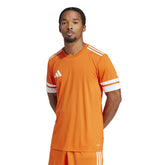 T-Shirt Calcio Uomo Adidas Squadra 25 Arancione | NonSoloSport