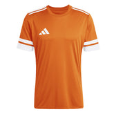 T-Shirt Calcio Uomo Adidas Squadra 25 Arancione | NonSoloSport