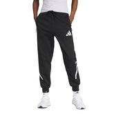 Pantalone Donna Adidas Z.N.E. Tracksuit Nero Bianco | NonSoloSport