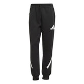 Pantalone Donna Adidas Z.N.E. Tracksuit Nero Bianco | NonSoloSport