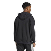 Felpa Uomo Adidas House of Tiro Nero | NonSoloSport