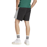 Shorts Uomo Adidas Essentials 3-Stripes Nero | NonSoloSport
