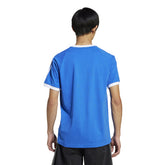 T-Shirt Uomo Adidas Adicolor Classics 3-Stripes Blu | NonSoloSport